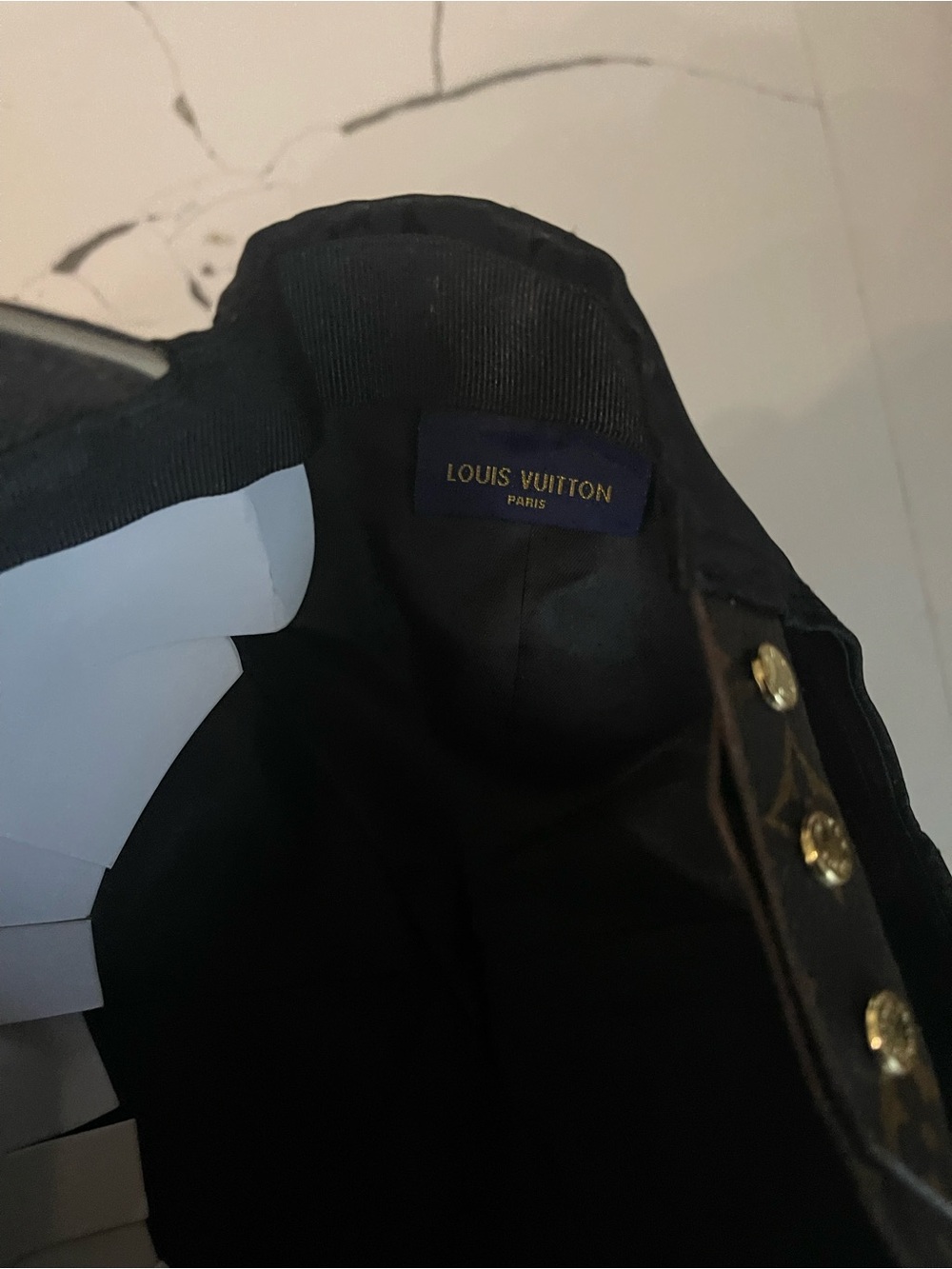 Men’s Designer Hat. - Picture 3 of 6